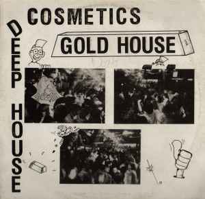 Portada de album Cosmetics - Gold House