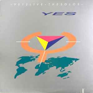 9012Live - The Solos - Yes