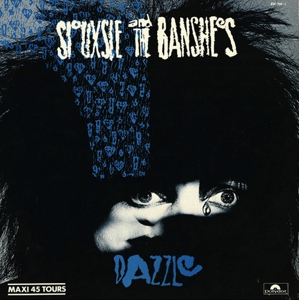 Siouxsie And The Banshees – Dazzle (1984, Vinyl) - Discogs