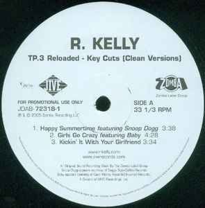 R. Kelly – Happy People Key Cuts (2004, Vinyl) - Discogs