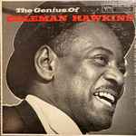 Cover of The Genius Of Coleman Hawkins, 1958, Vinyl