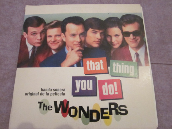 The Wonders - That Thing You Do! | Releases | Discogs