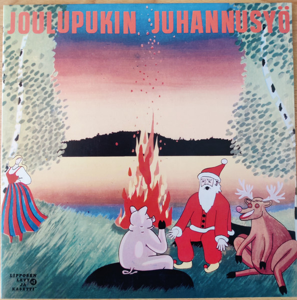 Joulupukin Juhannusyö (1997, CD) - Discogs