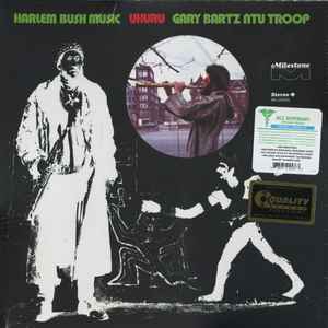 Harlem Bush Music - Uhuru - Gary Bartz NTU Troop