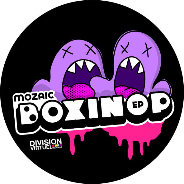 ladda ner album Mozaic - Boxinop EP