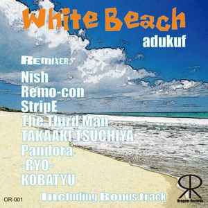Adukuf - White Beach EP album cover