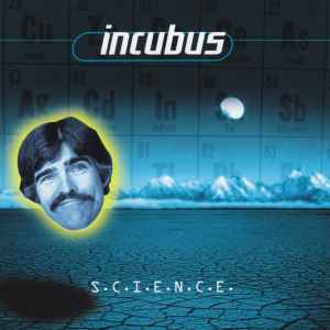 Incubus (2) - S.C.I.E.N.C.E. album cover