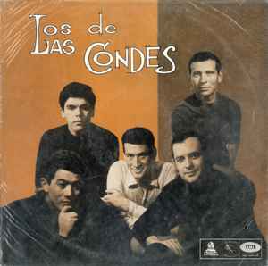 Los De Las Condes - Los De Las Condes album cover
