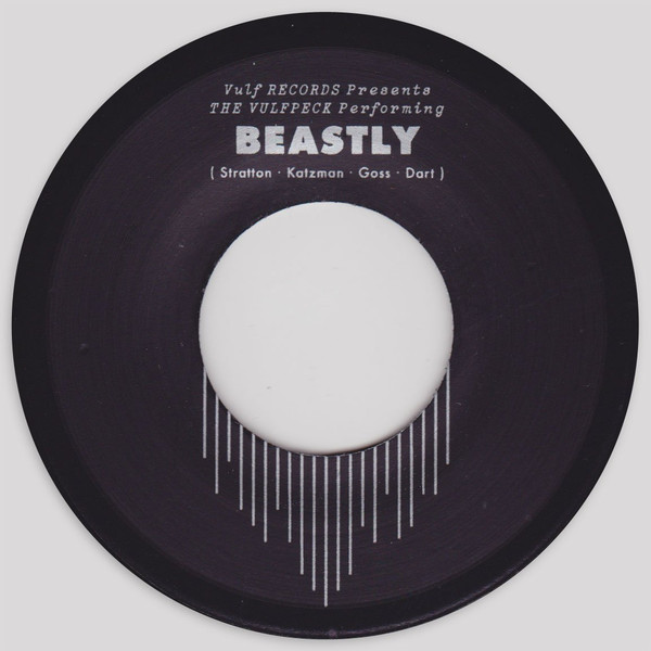 Vulfpeck – Beastly / It Gets Funkier (2013, Vinyl) - Discogs