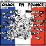 Cover of Chaos En France - Volume 1, 2011, Vinyl