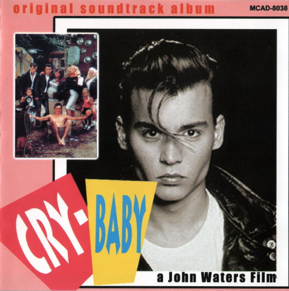 Cry Baby (Standard CD)