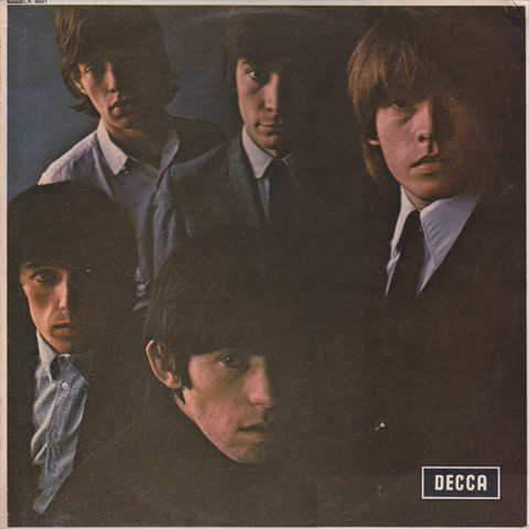 The Rolling Stones – No. 2 (1981, Vinyl) - Discogs
