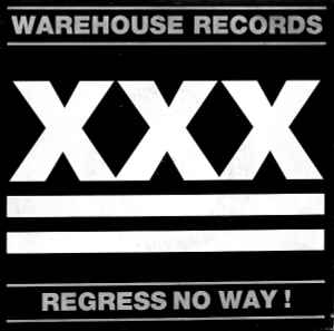 Regress No Way ! - Various