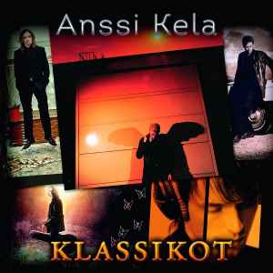 Anssi Kela - Klassikot album cover