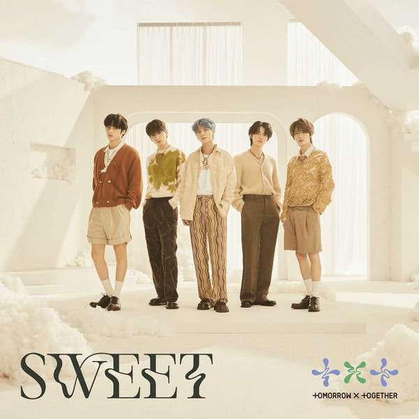 TXT – Sweet (2023, CD) - Discogs