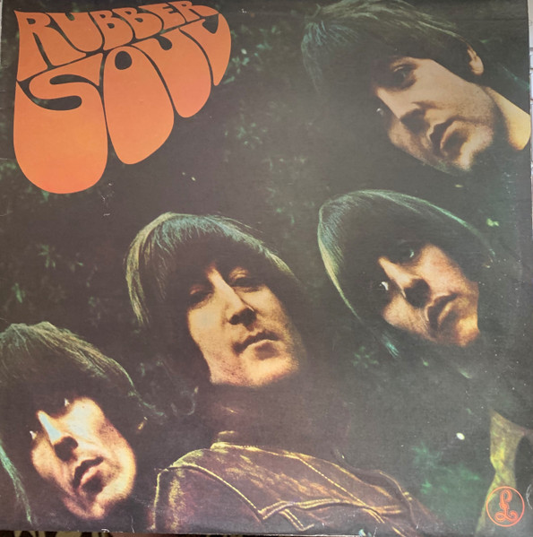The Beatles – Rubber Soul (1981, CBS Pressing, Vinyl) - Discogs