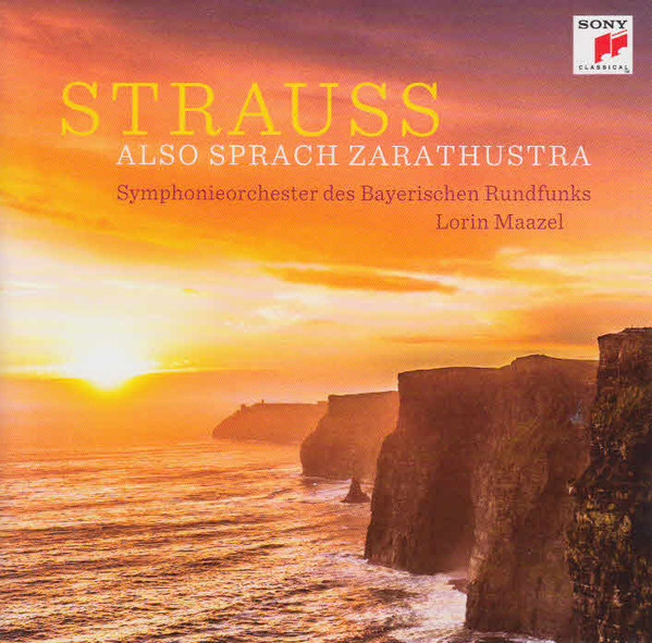 Richard Strauss - Bavarian Radio Symphony Orchestra • Lorin Maazel