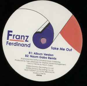Franz Ferdinand - Take Me Out (Daft Punk Remix)