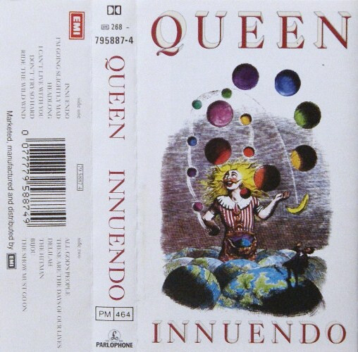 Queen Dance Traxx I (1996, Cassette) - Discogs