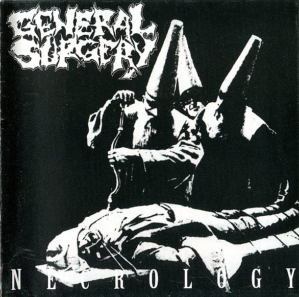 General Surgery – Necrology (1991, Vinyl) - Discogs