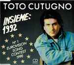 Cover of Insieme: 1992, 1990, CD