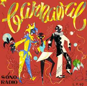 Lustre Desarmamiento Haz un experimento Carnaval (1957, Vinyl) - Discogs