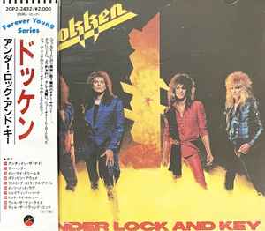 Dokken – Under Lock And Key (CD) - Discogs