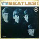 Cover of Conozca A The Beatles!, 1964, Vinyl