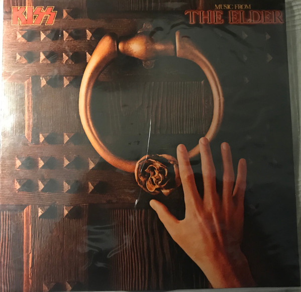 Kiss – (Music From) The Elder (2014, Gatefold, 180 gram, Vinyl 