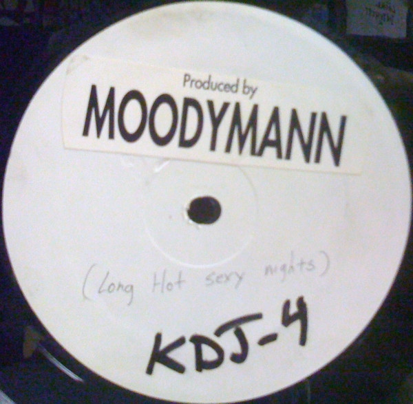 Moodymann – The Dancer (1996, Vinyl) - Discogs