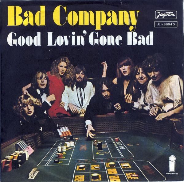 Good Gone Bad - Album by The Scramblers
