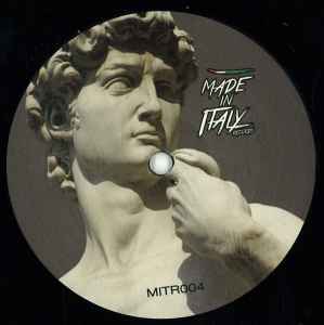 David (Michelangelo) EP - Various