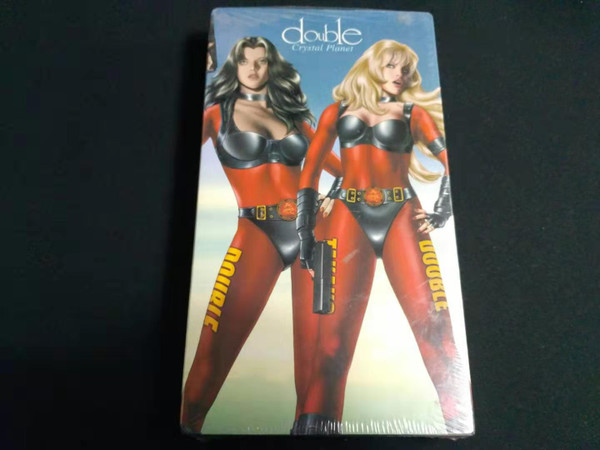 Double – Crystal Planet (1999, VHS) - Discogs