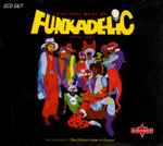 Cover of The Very Best Of Funkadelic 1976-1981, 1998, CD