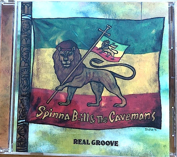 Spinna B-Ill & The Cavemans – Real Groove (2005, CD) - Discogs