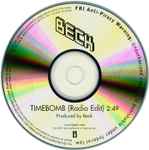 Cover of Timebomb, 2007-08-21, CDr