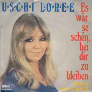 Es Wär So Schön Bei Dir Zu Bleiben (Vinyl, 7