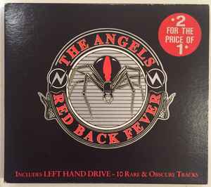 The Angels - Red Back Fever / Left Hand Drive