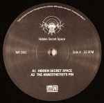 Cover of Hidden Secret Space, 2008-01-00, Vinyl