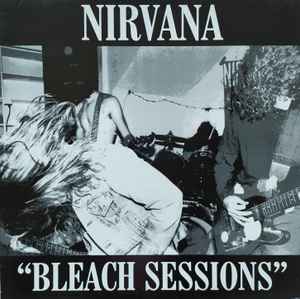 Nirvana – Bleach (1989, White, Vinyl) - Discogs