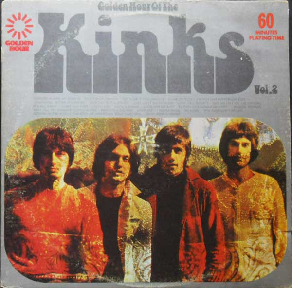 The Kinks - Golden Hour Of The Kinks Vol. 2 | Releases | Discogs