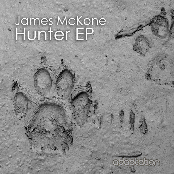 ladda ner album James McKone - Hunter EP