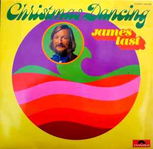 James Last - Christmas Dancing album cover