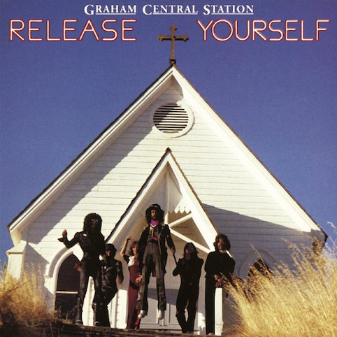 Graham Central Station – Release Yourself (1997, CD) - Discogs