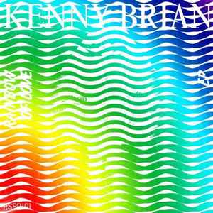Kenny Brian - Rainbow Of Love EP album cover