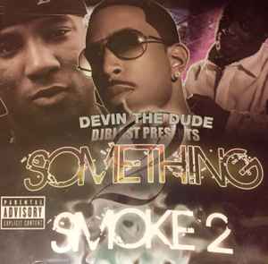 DJ Blast (2) - Something 2 Smoke 2  album cover