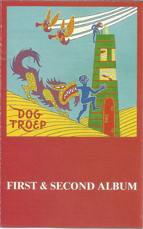 descargar álbum Dogtroep - First Second Album