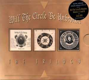 Nitty Gritty Dirt Band – Will The Circle Be Unbroken - The Trilogy