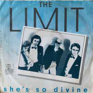 The Limit (2) - She's So Divine album cover