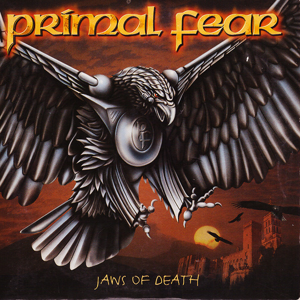 Primal Fear u003d プライマル・フィア – Jaws Of Death u003d ジョーズ・オブ・デス (1999